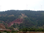 Grupo Mineralógico de Alicante.  Los Pajaritos. La Unión. Murcia  