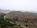 Grupo Mineralógico de Alicante. Los Pajaritos. La Unión. Murcia 