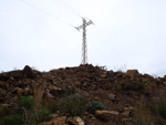 Grupo Mineralógico de Alicante. Los Pajaritos. La Unión. Murcia 