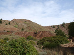 Grupo Mineralógico de Alicante. Los Pajaritos. La Unión. Murcia 