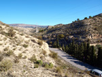 Grupo Mineralógico de Alicante. Paraje de El Salt.Jijona. Alicante 