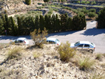 Grupo Mineralógico de Alicante. Paraje de El Salt.Jijona. Alicante 