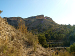 Grupo Mineralógico de Alicante.  Paraje de El Salt.Jijona. Alicante  