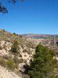 Grupo Mineralógico de Alicante.  Paraje de El Salt.Jijona. Alicante  