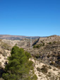 Grupo Mineralógico de Alicante.  Paraje de El Salt.Jijona. Alicante  