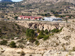 Grupo Mineralógico de Alicante. Paraje de El Salt.Jijona. Alicante 