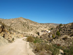 Grupo Mineralógico de Alicante. Paraje de El Salt.Jijona. Alicante 