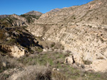 Grupo Mineralógico de Alicante. Paraje de El Salt.Jijona. Alicante 