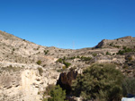 Grupo Mineralógico de Alicante. Paraje de El Salt.Jijona. Alicante 