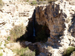 Grupo Mineralógico de Alicante. Paraje de El Salt.Jijona. Alicante 