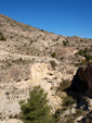 Grupo Mineralógico de Alicante. Paraje de El Salt.Jijona. Alicante 