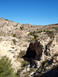 Grupo Mineralógico de Alicante. Paraje de El Salt.Jijona. Alicante 