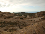 Grupo Mineralógico de Alicante.Cantera de Áridos Holcin. Busot. Alicante