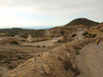 Grupo Mineralógico de Alicante. Cantera de Áridos Holcin. Busot. Alicante 