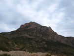 Grupo Mineralógico de Alicante. Cantera de Áridos Holcin. Busot. Alicante 