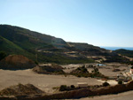 Grupo Mineralógico de Alicante.Cantera de Áridos Holcin. Busot. Alicante