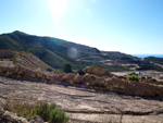 Grupo Mineralógico de Alicante.Cantera de Áridos Holcin. Busot. Alicante