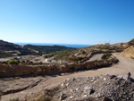 Grupo Mineralógico de Alicante.Cantera de Áridos Holcin. Busot. Alicante