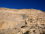 Grupo Mineralógico de Alicante.Cantera de Áridos Holcin. Busot. Alicante