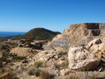 Grupo Mineralógico de Alicante. Cantera de Áridos Holcin. Busot. Alicante 