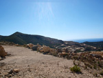 Grupo Mineralógico de Alicante.Cantera de Áridos Holcin. Busot. Alicante 