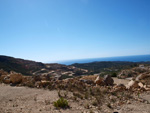 Grupo Mineralógico de Alicante.Cantera de Áridos Holcin. Busot. Alicante 