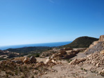 Grupo Mineralógico de Alicante.Cantera de Áridos Holcin. Busot. Alicante 