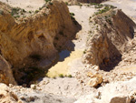 Grupo Mineralógico de Alicante. Cantera de Áridos Holcin. Busot. Alicante 