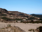 Grupo Mineralógico de Alicante.Cantera de Áridos Holcin. Busot. Alicante