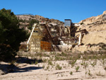 Grupo Mineralógico de Alicante.Cantera de Áridos Holcin. Busot. Alicante