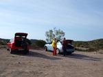 Grupo Mineralógico de Alicante.Cantera de Áridos Holcin. Busot. Alicante