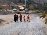 Grupo Mineralógico de Alicante.Cantera de Áridos Holcin. Busot. Alicante