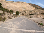 Grupo Mineralógico de Alicante.Cantera de Áridos Holcin. Busot. Alicante