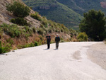 Grupo Mineralógico de Alicante.Cantera de Áridos Holcin. Busot. Alicante