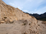 Grupo Mineralógico de Alicante. Cantera de Áridos Holcin. Busot. Alicante 