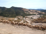 Grupo Mineralógico de Alicante. Cantera de Áridos Holcin. Busot. Alicante 