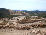 Grupo Mineralógico de Alicante.Cantera de Áridos Holcin. Busot. Alicante