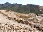 Grupo Mineralógico de Alicante.Cantera de Áridos Holcin. Busot. Alicante