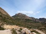 Grupo Mineralógico de Alicante.Cantera de Áridos Holcin. Busot. Alicante