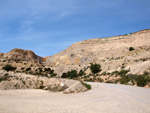 Grupo Mineralógico de Alicante.Cantera de Áridos Holcin. Busot. Alicante