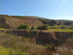 Grupo Mineralógico de Alicante. Mina la Nazarena. Almuradiel. Ciudad Real