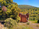 Grupo Mineralógico de Alicante. Mina la Nazarena. Almuradiel. Ciudad Real