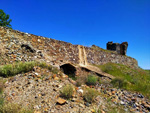 Grupo Mineralógico de Alicante. Mina la Nazarena. Almuradiel. Ciudad Real