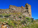 Grupo Mineralógico de Alicante. Mina la Nazarena. Almuradiel. Ciudad Real