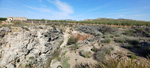 Grupo Mineralógico de Alicante.  Mina La Teodora. Villena. Alicante 