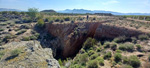 Grupo Mineralógico de Alicante.  Mina La Teodora. Villena. Alicante 