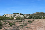 Grupo Mineralógico de Alicante.  Mina La Teodora. Villena. Alicante 