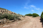 Grupo Mineralógico de Alicante. Mina La Teodora. Villena. Alicante