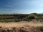 Grupo Mineralógico de Alicante. Mina La Teodora. Villena. Alicante 