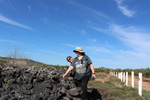 Grupo Mineralógico de Alicante. Mina La Teodora. Villena. Alicante